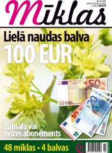 E-Mīklas Nr. 2, 2024