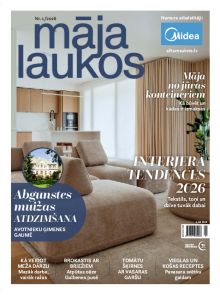 E - Māja Laukos Nr. 1, 2026