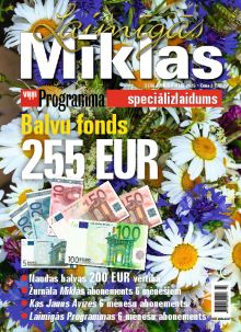 E- Laimīgās Mīklas Nr. 3, 2025