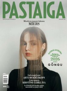 E- Pastaiga Nr. 2, 2026