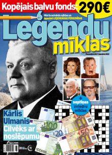 Patiesās Dzīves SPECIĀLIZLAIDUMS Nr. 6, 2021