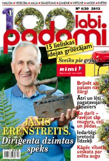 E- 100 Labi padomi Nr. 06, 2013