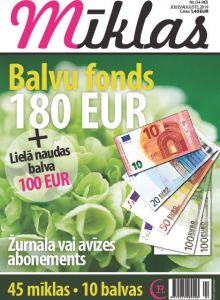E-Mīklas Nr. 4, 2019