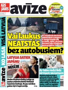 E- Kas Jauns Avīze Nr. 43, 2025