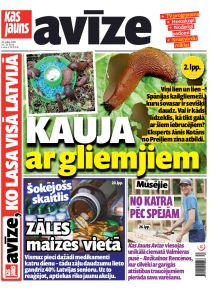 E- Kas Jauns Avīze Nr. 30, 2025