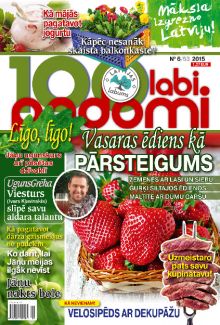 E- 100 Labi padomi Nr.06.2015