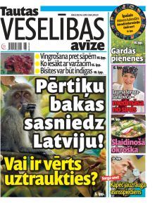 E- Tautas Veselības Avīze Nr. 6, 2022