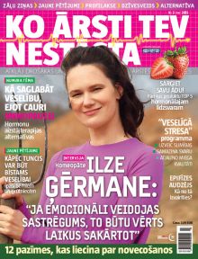 E - KO ĀRSTI TEV NESTĀSTA Nr. 3, 2025