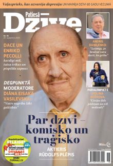 E- Patiesā Dzīve Nr. 18, 2025