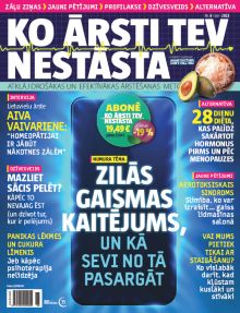 E - KO ĀRSTI TEV NESTĀSTA Nr. 6, 2023