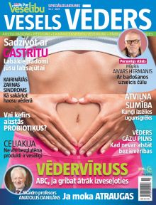 E- 100 labi padomi PAR VESELĪBU Speciālizlaidums Nr. 2, 2025