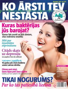 E - KO ĀRSTI TEV NESTĀSTA Nr. 11, 2014