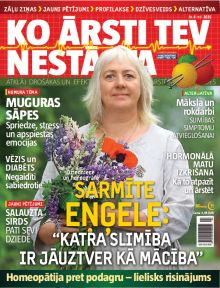 E - KO ĀRSTI TEV NESTĀSTA Nr. 4, 2025