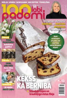 E- 100 Labi padomi Nr. 2, 2026