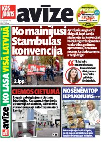 E- Kas Jauns Avīze Nr. 39, 2025