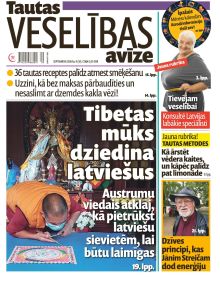 E- Tautas Veselības Avīze Nr. 9, 2016