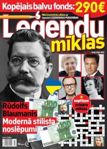 Patiesās Dzīves SPECIĀLIZLAIDUMS Nr. 3, 2022