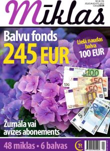 E-Mīklas Nr. 4, 2025