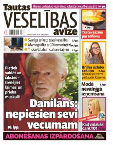 E- Tautas Veselības Avīze Nr. 10, 2015