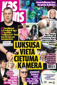 E- Kas Jauns Nr. 28, 2025