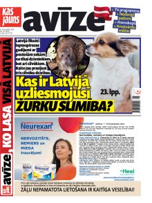 E- Kas Jauns Avīze Nr. 45, 2025