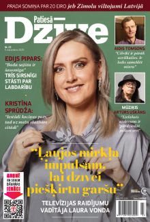E- Patiesā Dzīve Nr. 23, 2025