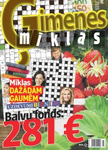 E- Ģimenes Mīklas 3, 2023