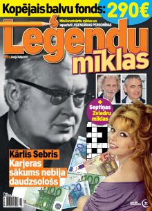 Patiesās Dzīves SPECIĀLIZLAIDUMS Nr. 3, 2021