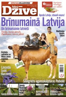 E- Patiesās Dzīves SPECIĀLIZLAIDUMS Brinumaina Latvija