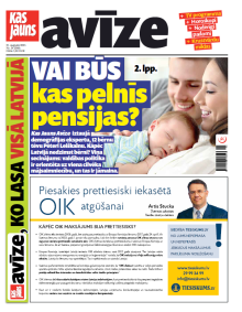 E- Kas Jauns Avīze Nr. 34, 2025