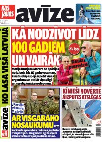 E- Kas Jauns Avīze Nr. 21, 2025