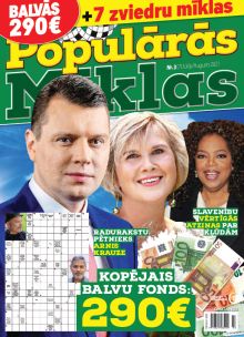 Patiesās Dzīves SPECIĀLIZLAIDUMS Nr. 3, 2021