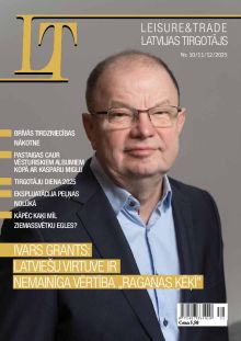E - Latvijas Tirgotājs Nr. 4, 2025