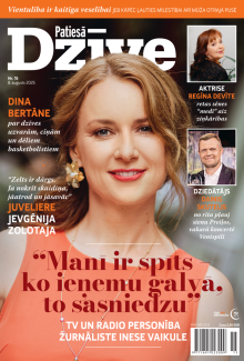 E- Patiesā Dzīve Nr. 15, 2025