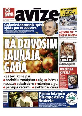 E- Kas Jauns Avīze Nr. 53 (98), 2014