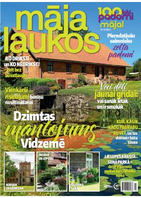E - Māja Laukos Nr. 4, 2021