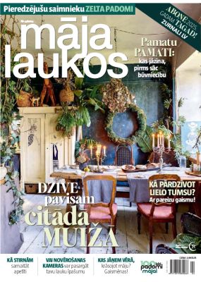 E - Māja Laukos Nr. 4, 2024