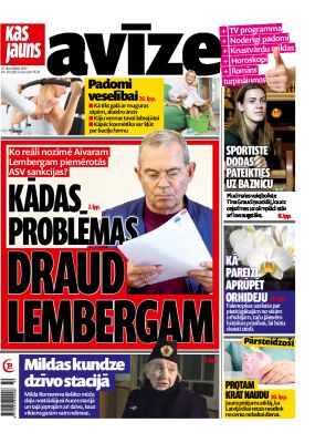 E- Kas Jauns Avīze Nr. 50, 2019