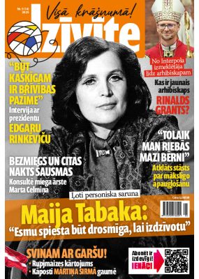 E - Dzīvīte Nr. 5, 2025
