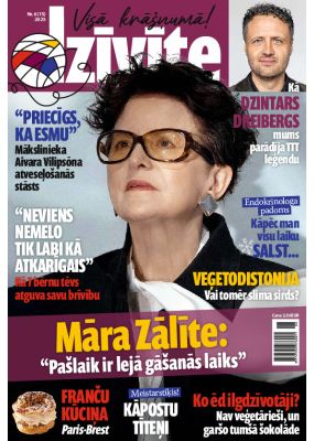 E - Dzīvīte Nr. 6, 2025