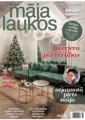 E - Māja Laukos Nr. 4, 2025