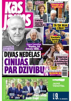 E- Kas Jauns Nr.38, 2026