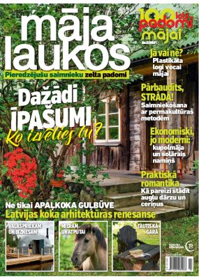 E - Māja Laukos Nr. 2, 2021