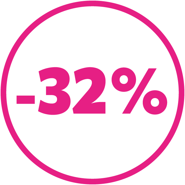 -32