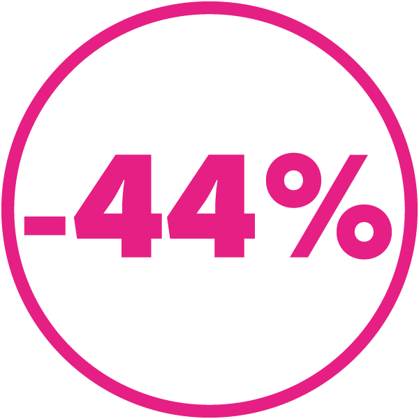 -44